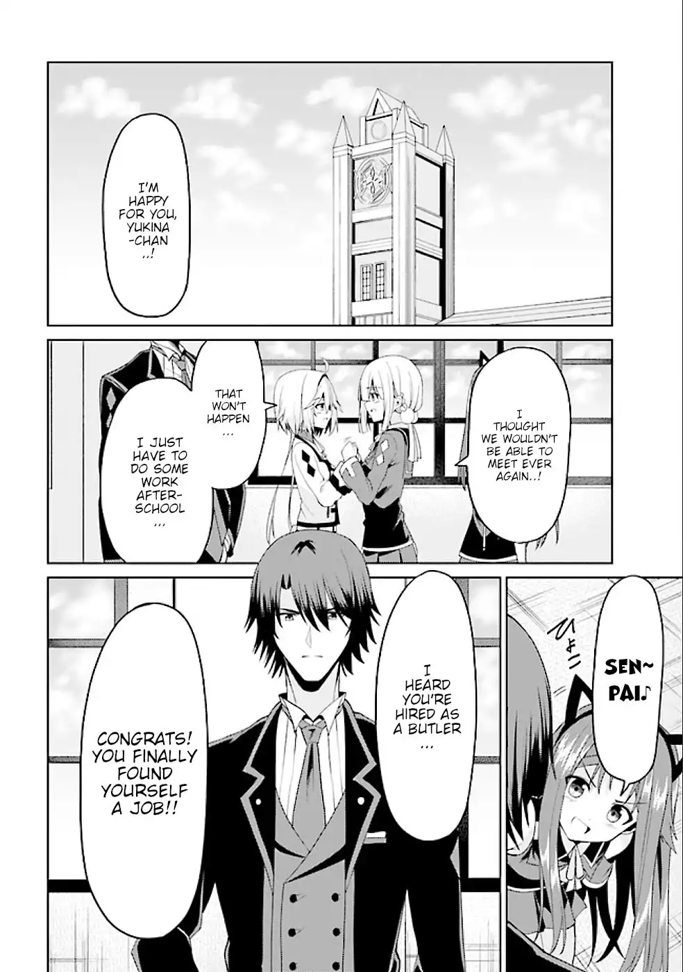 Risou no Musume Nara Sekai Saikyou Demo Kawaigatte Kuremasuka Chapter 16.1 7